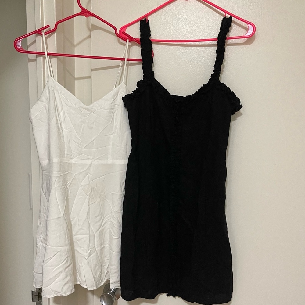 Forever 21 dresses.